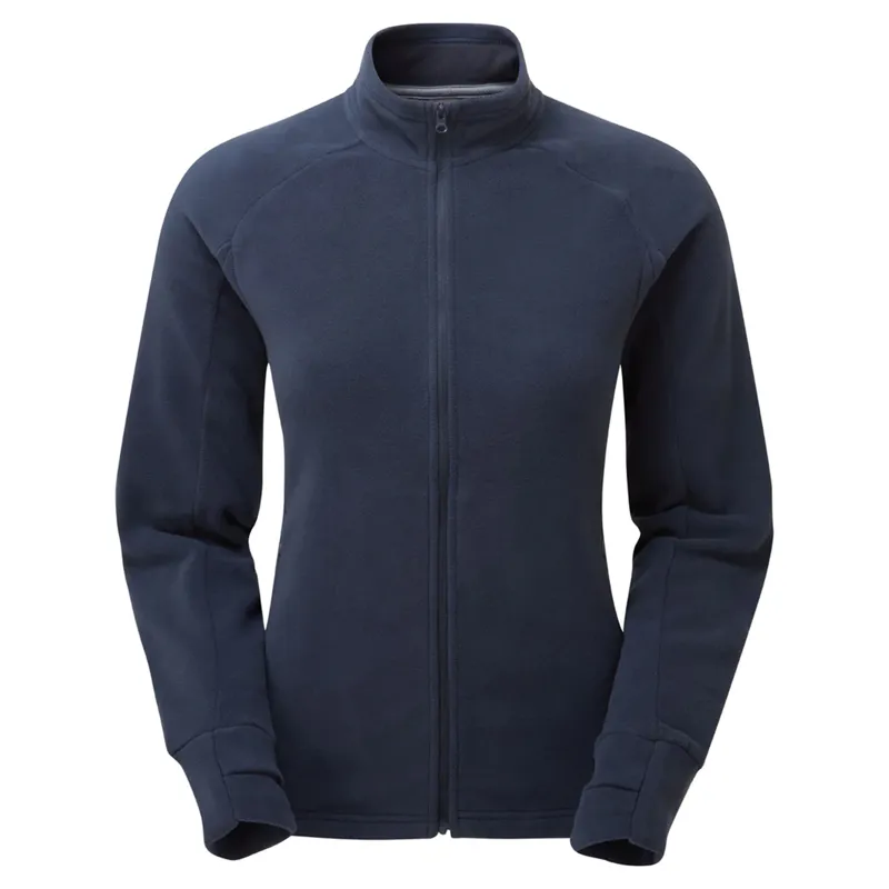 Womens fleece blazer hotsell